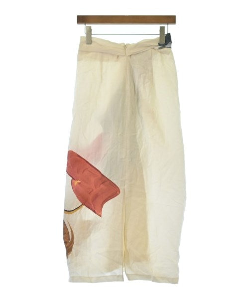 Vince กระโปรงยาว/แม็กซี่ยาว