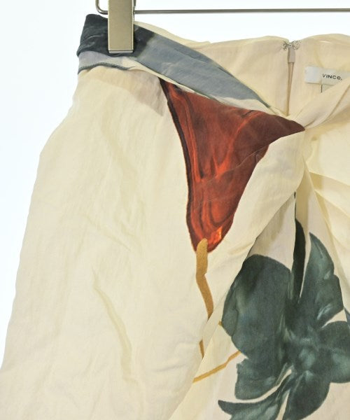 Vince กระโปรงยาว/แม็กซี่ยาว