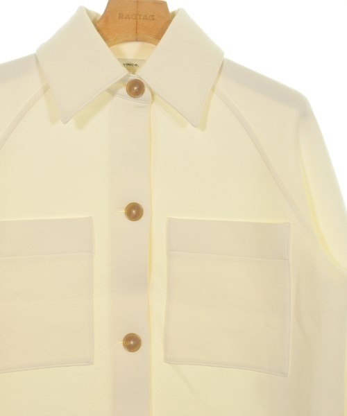 Vince แจ็คเก็ตเบลาส์