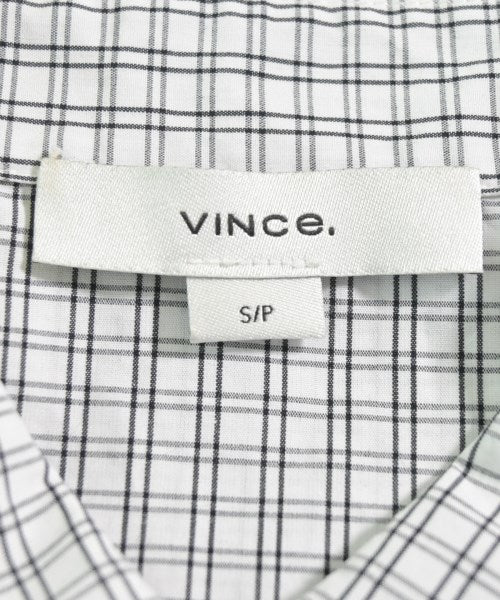 Vince เสื้อลำลอง
