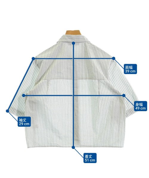 Vince เสื้อลำลอง