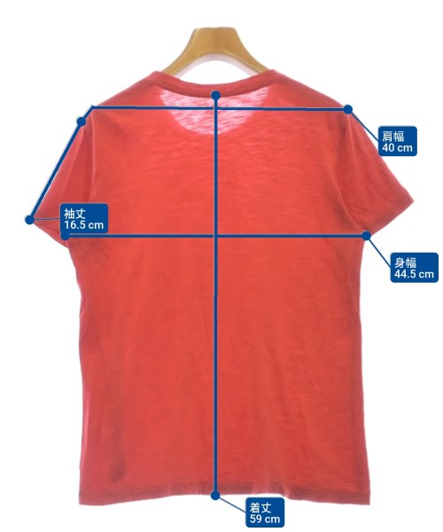 Vince เสื้อยืด/เสื้อท็อปส์