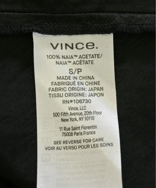 Vince กระโปรงยาว/แม็กซี่ยาว