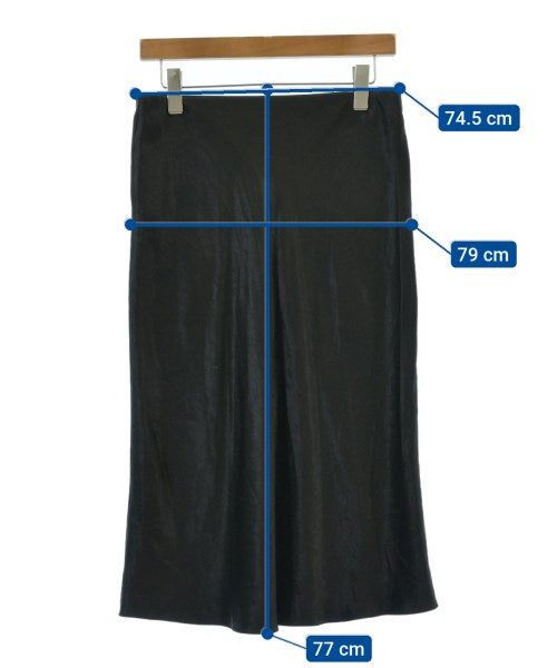 Vince กระโปรงยาว/แม็กซี่ยาว