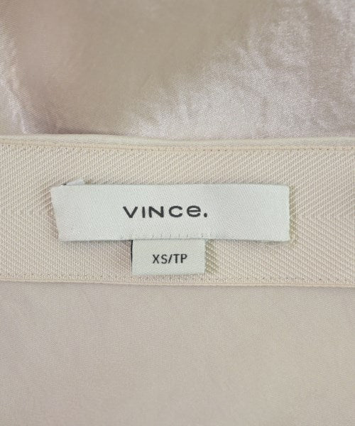 Vince กระโปรงยาว/แม็กซี่ยาว