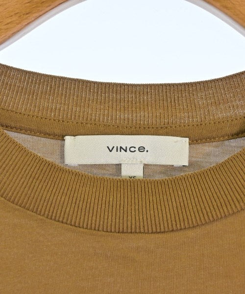 Vince เสื้อยืด/เสื้อท็อปส์