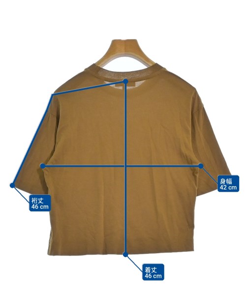 Vince เสื้อยืด/เสื้อท็อปส์