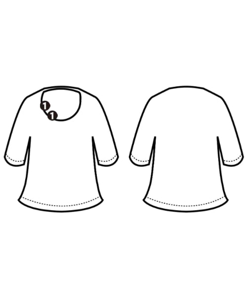 Vince เสื้อสตรี