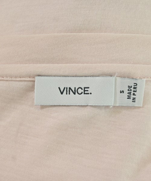 Vince เสื้อยืด/เสื้อท็อปส์