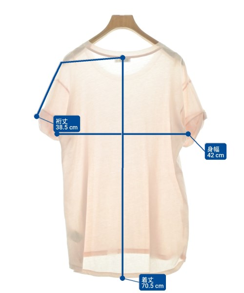 Vince เสื้อยืด/เสื้อท็อปส์