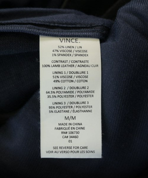 Vince แจ็คเก็ตเบลาส์ อื่น