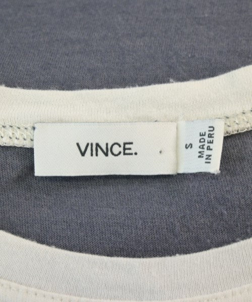Vince เสื้อยืด/เสื้อท็อปส์