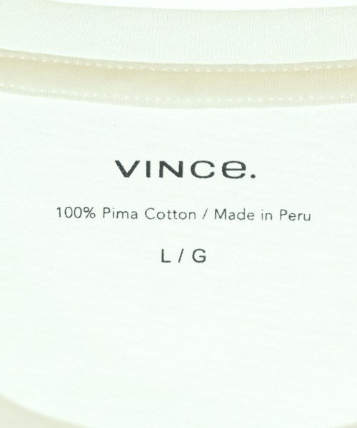 Vince เสื้อยืด/เสื้อท็อปส์