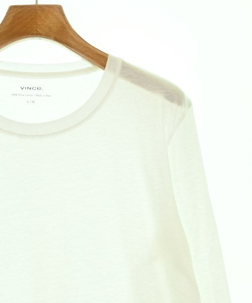 Vince เสื้อยืด/เสื้อท็อปส์