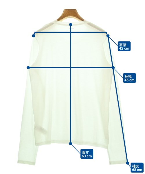 Vince เสื้อยืด/เสื้อท็อปส์