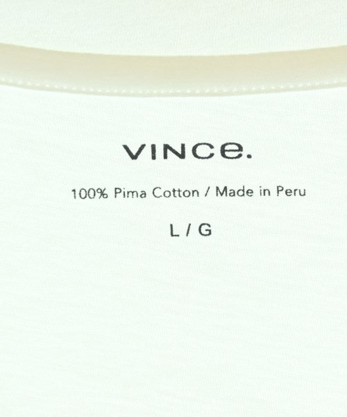 Vince เสื้อยืด/เสื้อท็อปส์