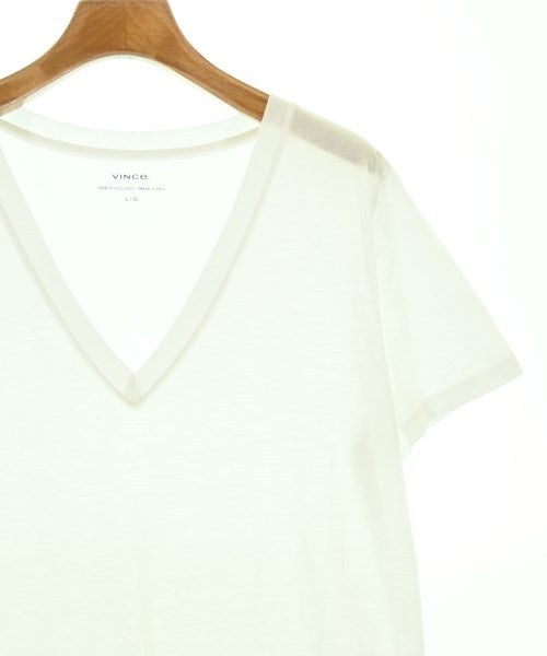Vince เสื้อยืด/เสื้อท็อปส์