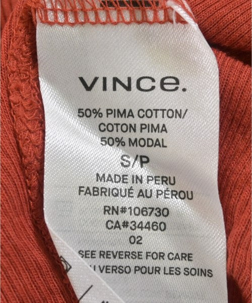 Vince เสื้อกล้าม
