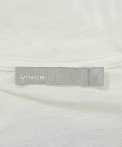Vince เสื้อยืด/เสื้อท็อปส์
