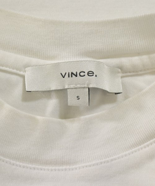 Vince เสื้อยืด/เสื้อท็อปส์