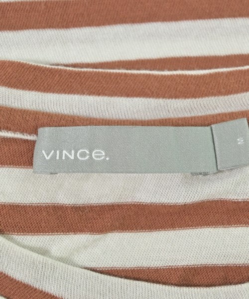 Vince เสื้อยืด/เสื้อท็อปส์