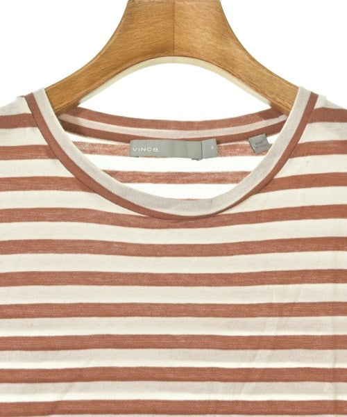 Vince เสื้อยืด/เสื้อท็อปส์