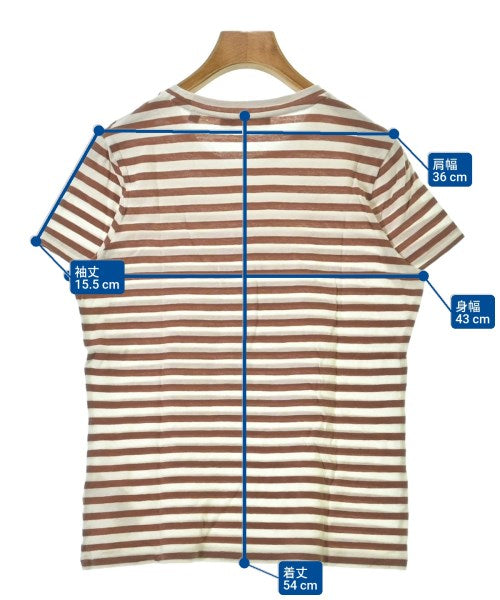 Vince เสื้อยืด/เสื้อท็อปส์