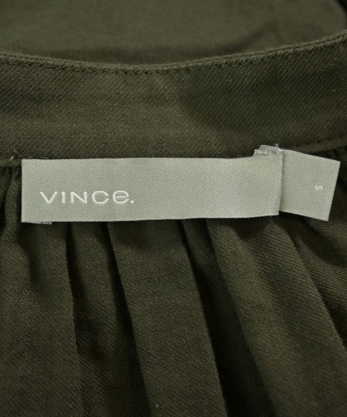 Vince เสื้อลำลอง