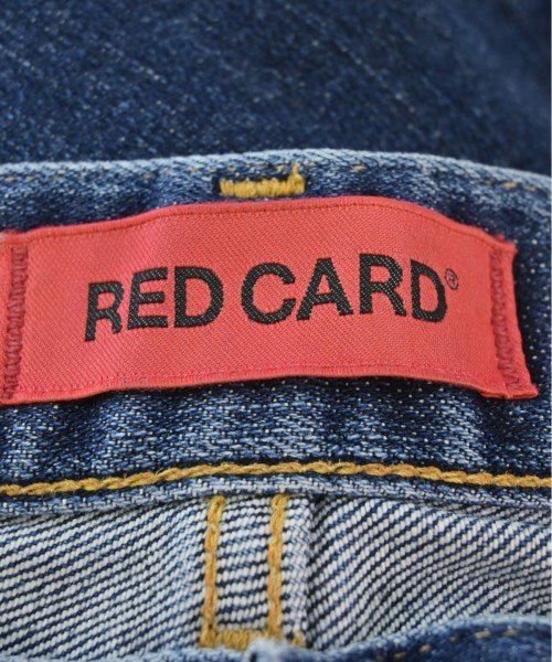 RED CARD ยีนส์
