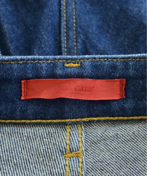 RED CARD ยีนส์