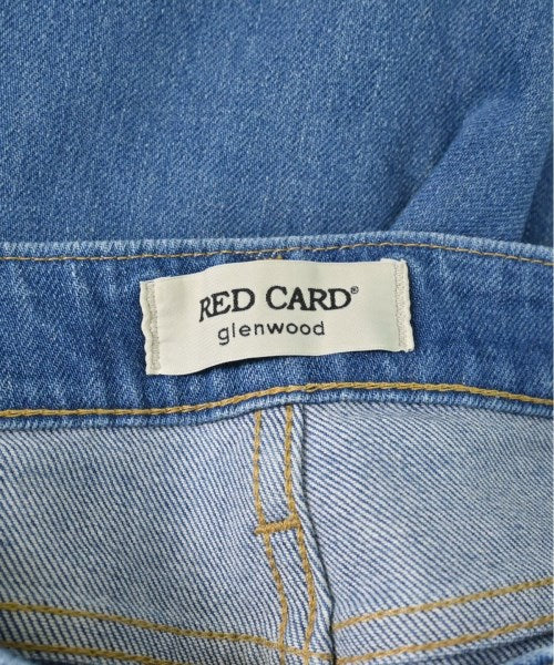 RED CARD ยีนส์