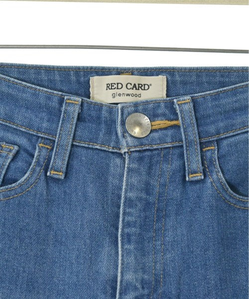 RED CARD ยีนส์