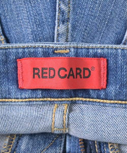 RED CARD ยีนส์