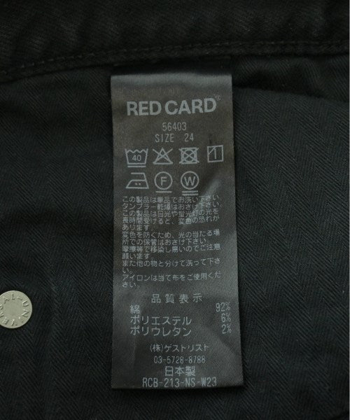 RED CARD ยีนส์