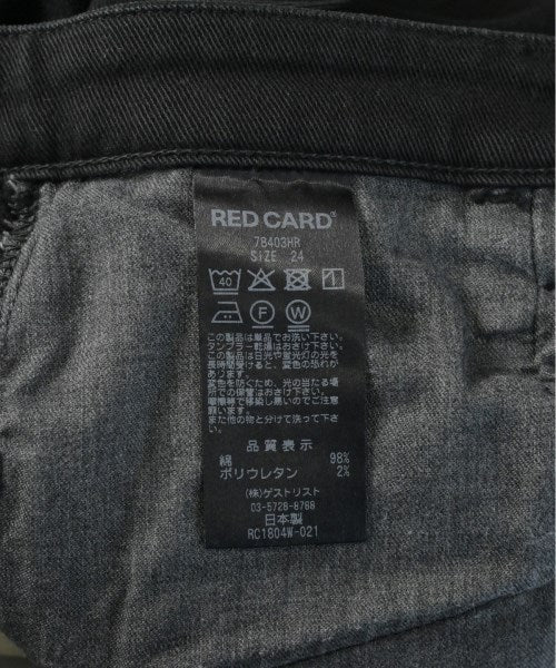 RED CARD ยีนส์