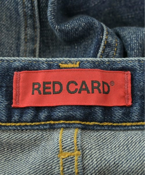 RED CARD ยีนส์