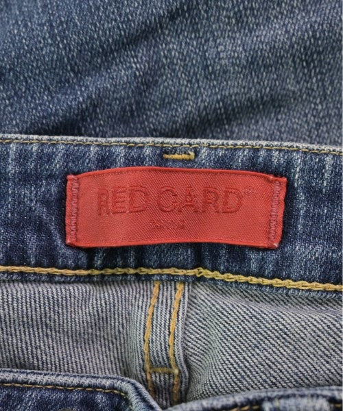 RED CARD ยีนส์
