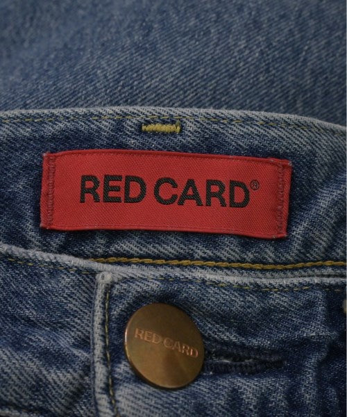 RED CARD ยีนส์