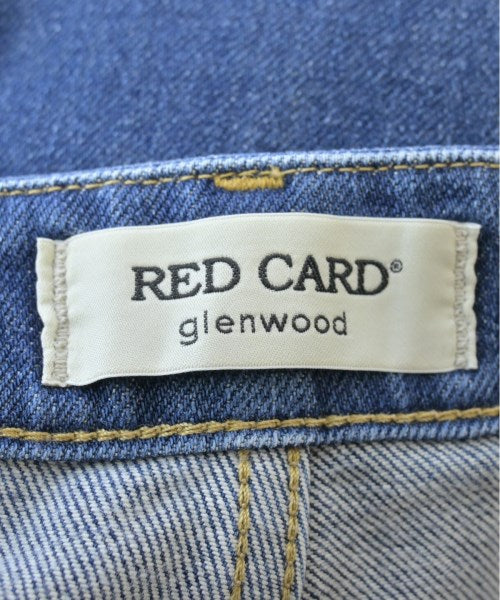 RED CARD ยีนส์