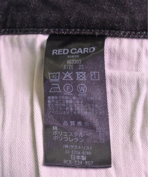 RED CARD ยีนส์