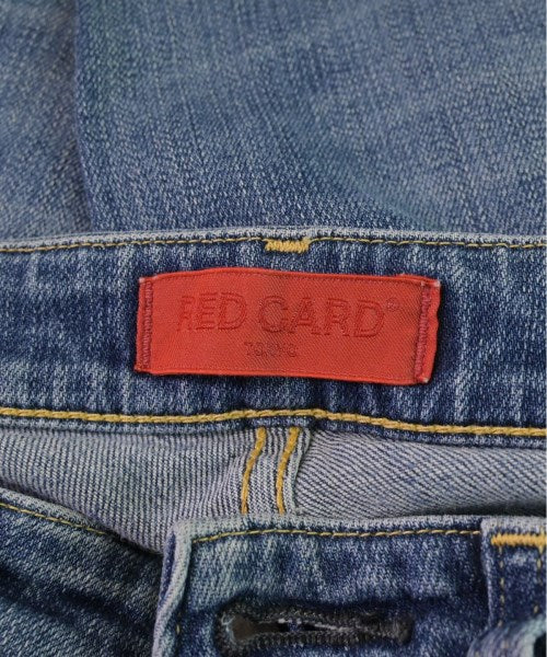 RED CARD ยีนส์