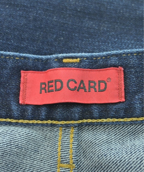 RED CARD ยีนส์