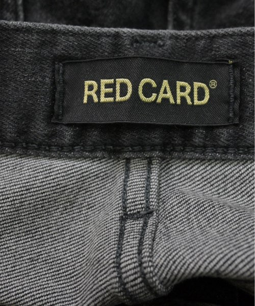 RED CARD ยีนส์