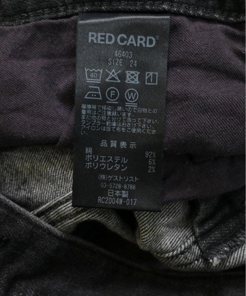 RED CARD ยีนส์