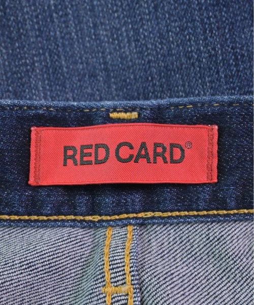 RED CARD ยีนส์
