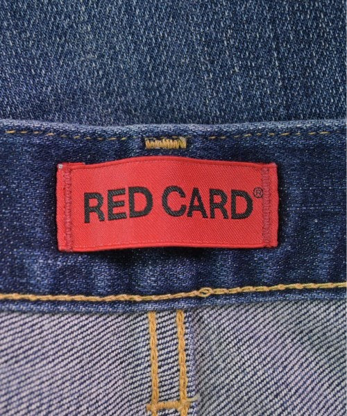 RED CARD ยีนส์
