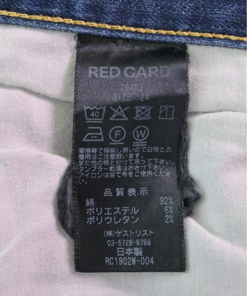 RED CARD ยีนส์