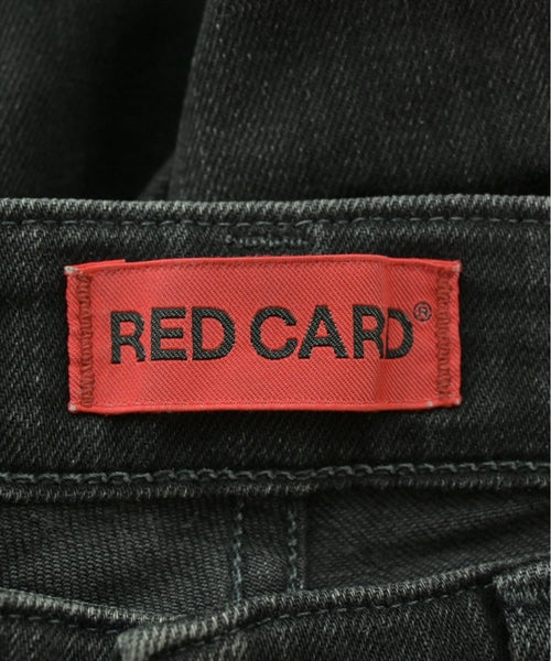 RED CARD ยีนส์