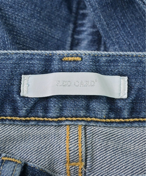 RED CARD ยีนส์