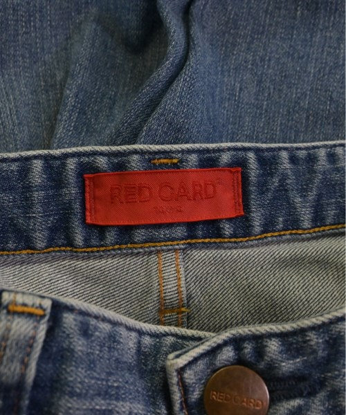 RED CARD ยีนส์